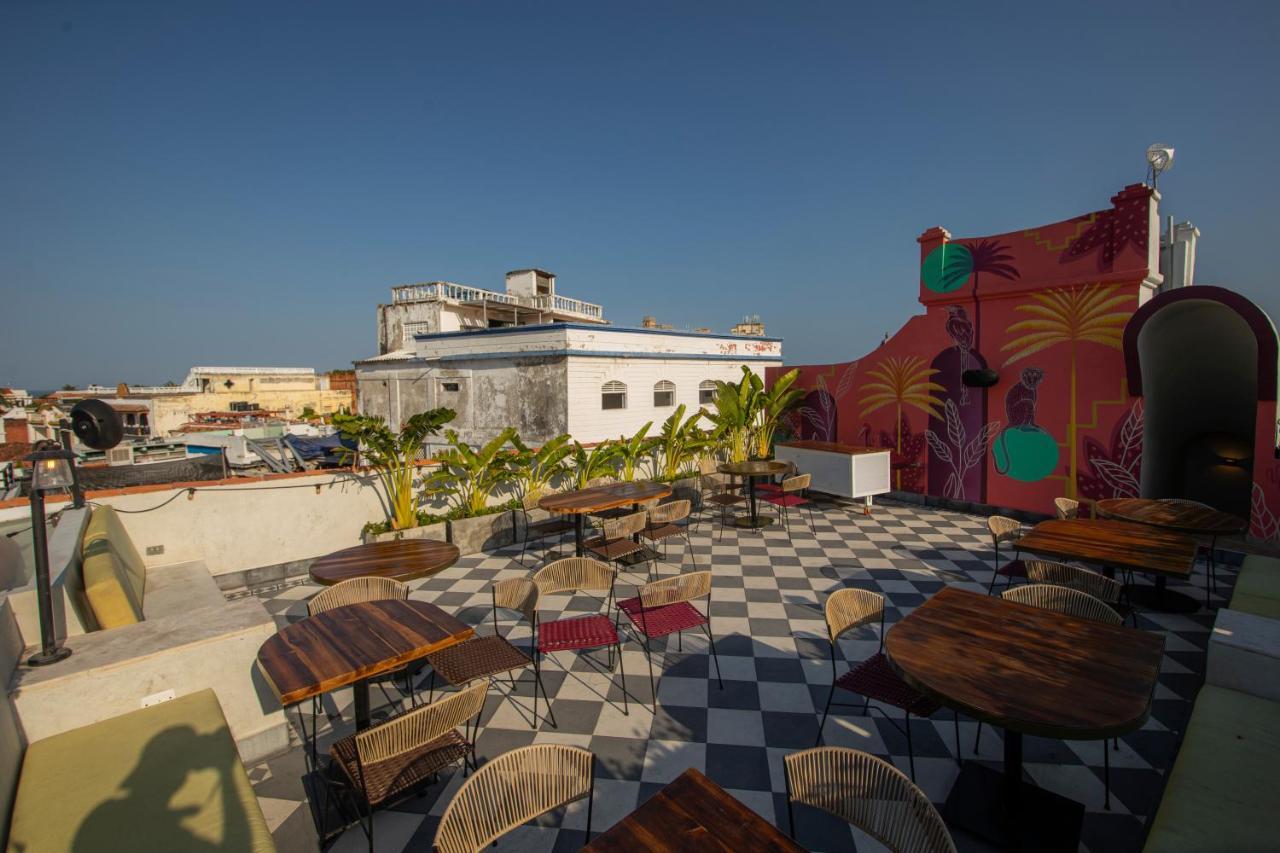Voila Centro Historico Hotel Cartagena Exterior photo