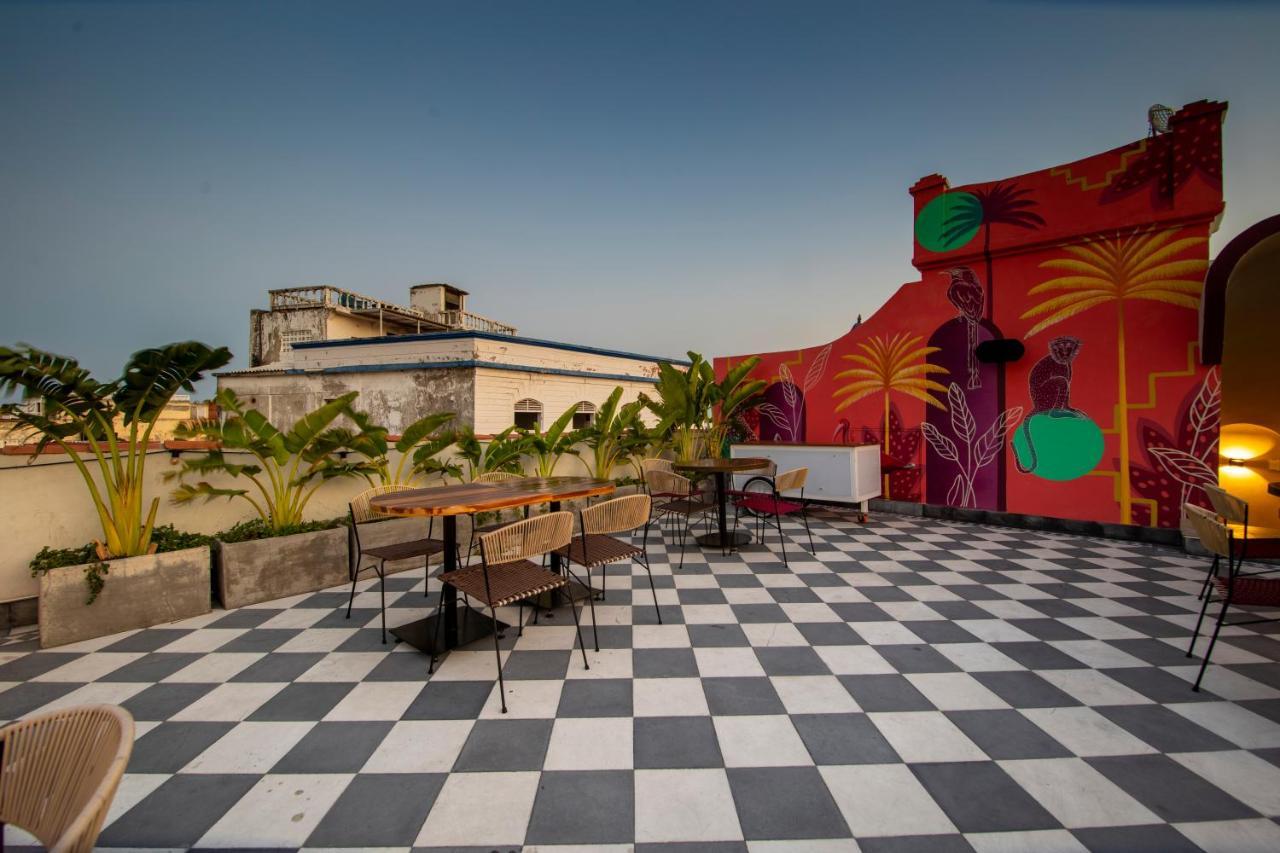 Voila Centro Historico Hotel Cartagena Exterior photo