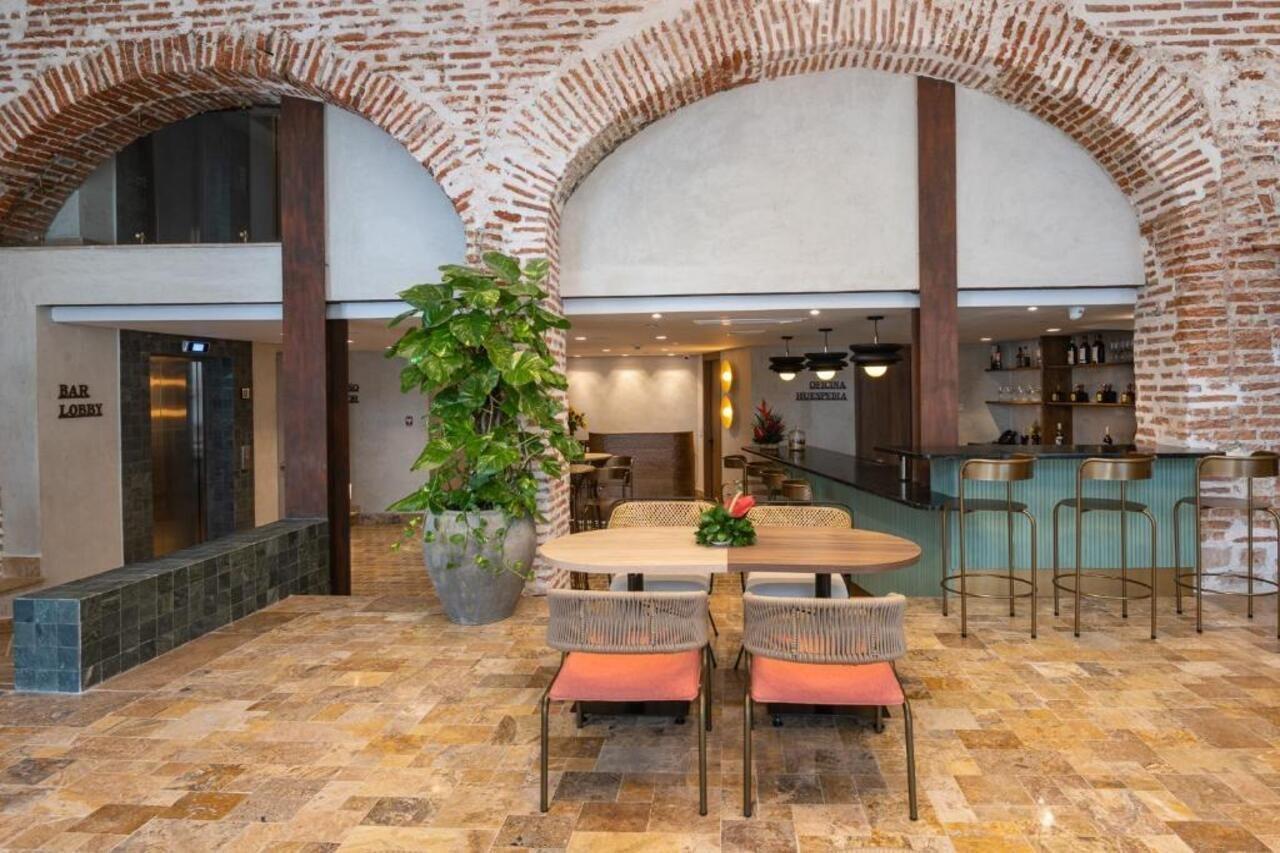 Voila Centro Historico Hotel Cartagena Exterior photo