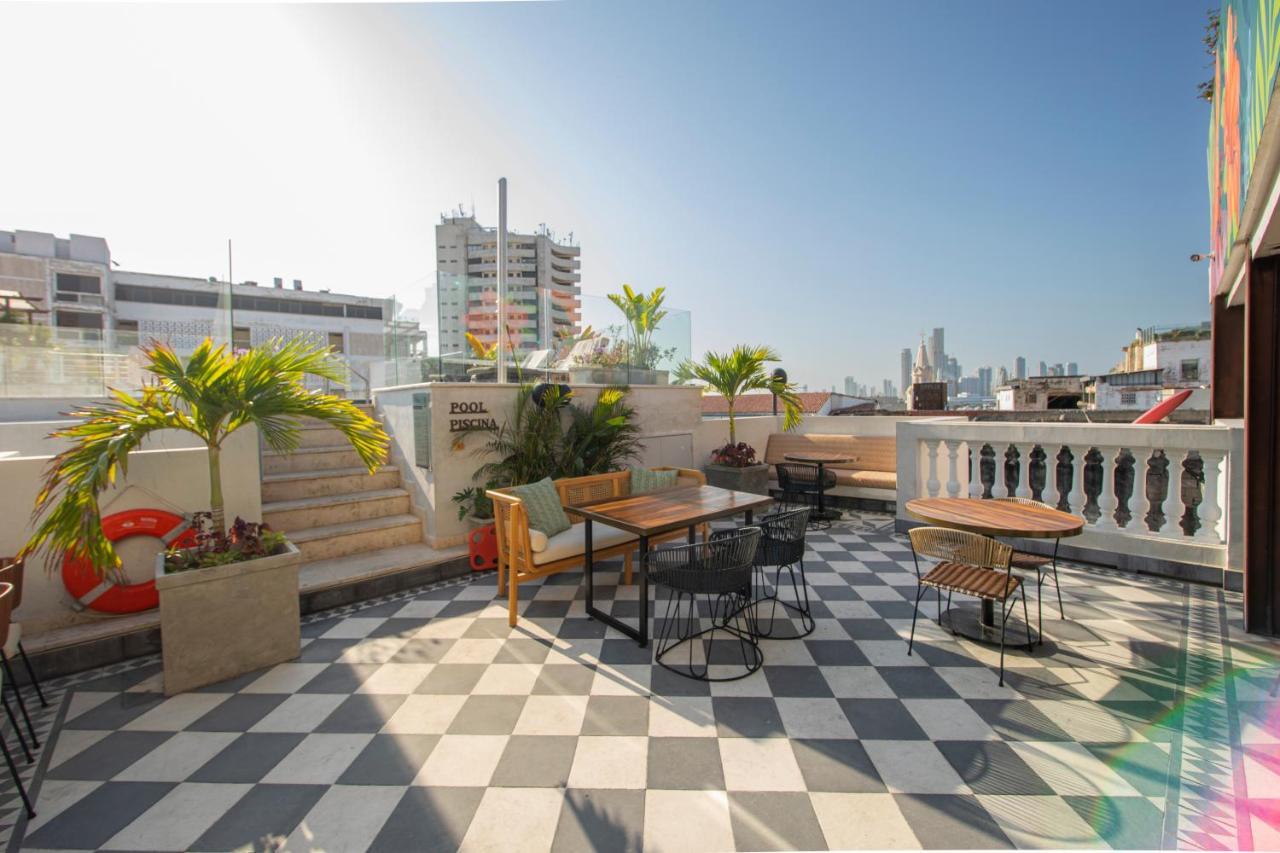 Voila Centro Historico Hotel Cartagena Exterior photo
