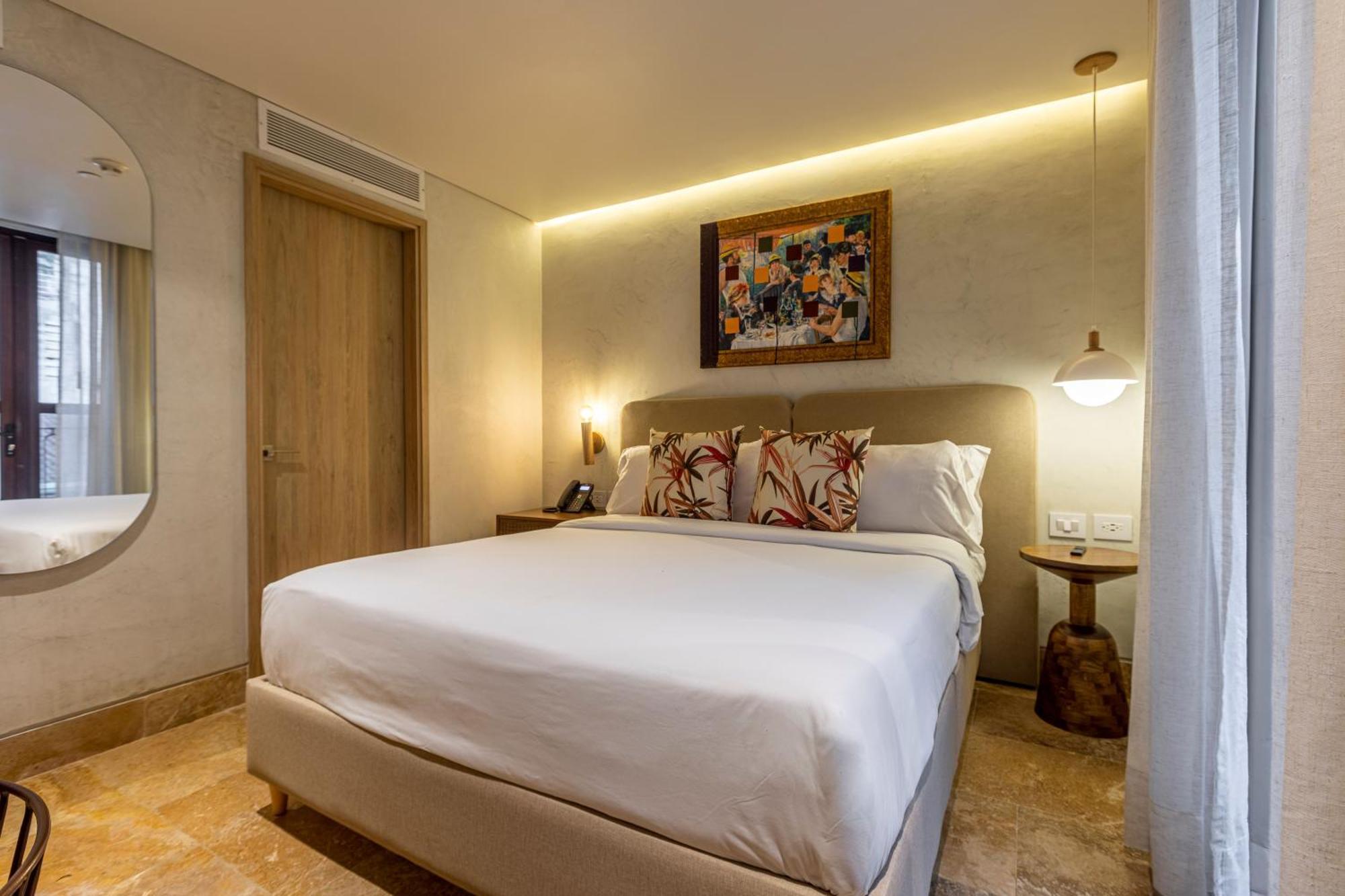 Voila Centro Historico Hotel Cartagena Exterior photo