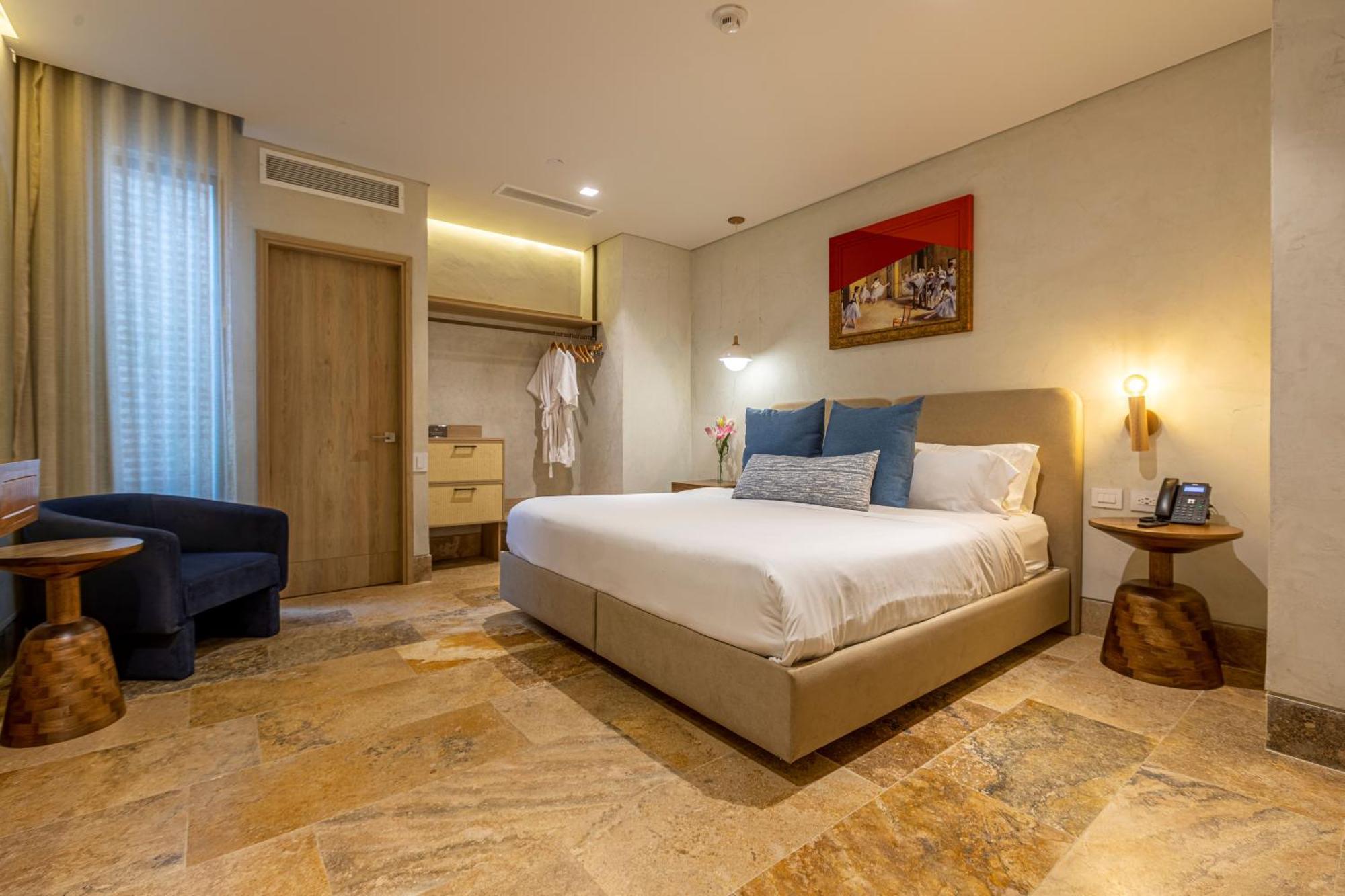 Voila Centro Historico Hotel Cartagena Exterior photo